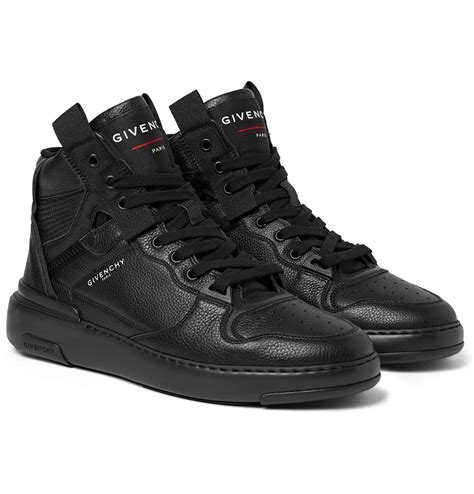 givenchy high top sneaker|Givenchy sneakers price.